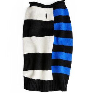 Dog Sweater: Knit Stripes, 3XL
